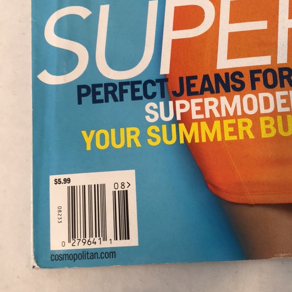 Cosmopolitan August 2013 - Picture 6 of 7